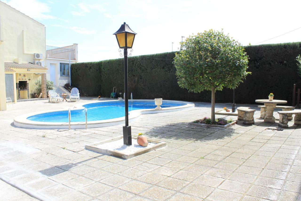Ca L'ampurdanes Holiday home Alcoletge